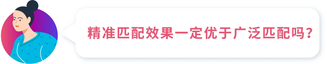 搞懂匹配,效率翻倍!4大场景拆解关键词优化