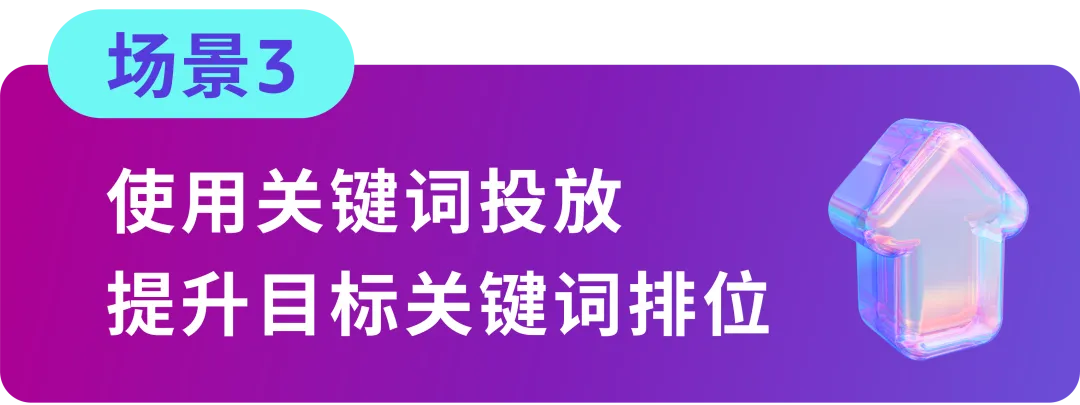 搞懂匹配,效率翻倍!4大场景拆解关键词优化