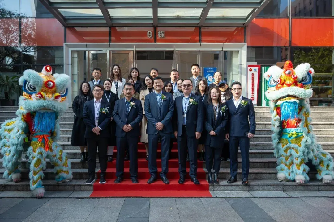 大美焕新,健启未来 | 大健云仓新楼正式启用!