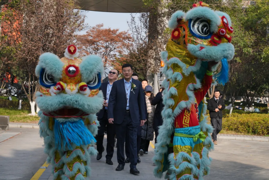 大美焕新，健启未来 | 大健云仓新楼正式启用！