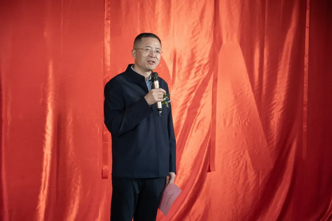 大美焕新,健启未来 | 大健云仓新楼正式启用!
