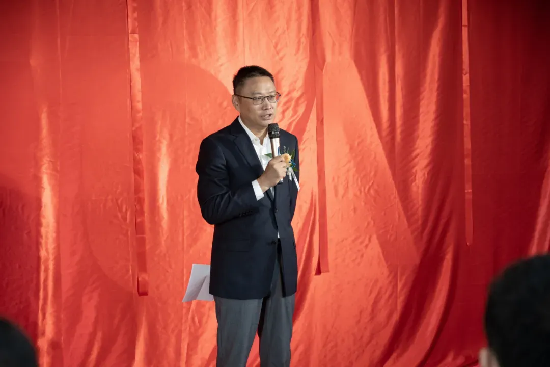 大美焕新,健启未来 | 大健云仓新楼正式启用!
