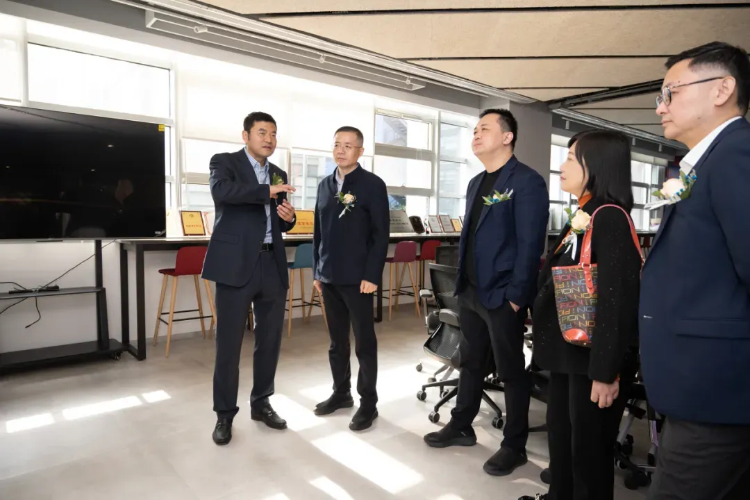 大美焕新,健启未来 | 大健云仓新楼正式启用!