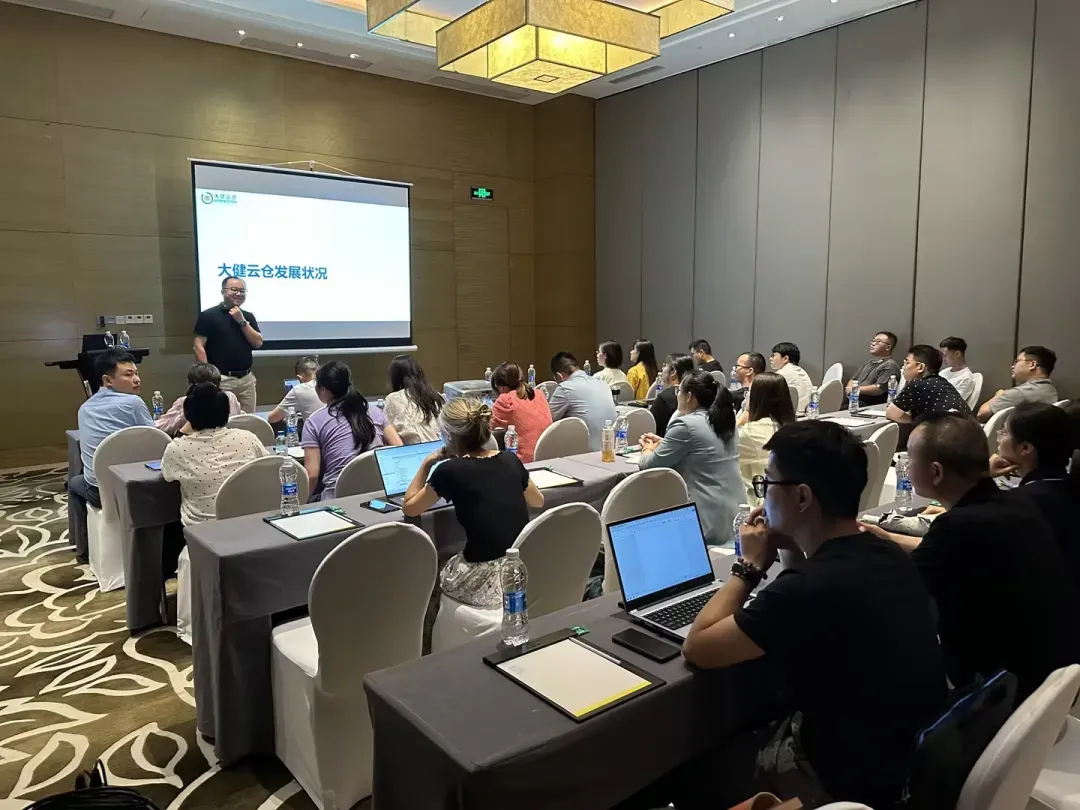 5周7500公里,12场交流会!运营顾问团队赋能600家成长期供应商