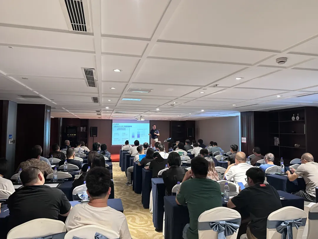 5周7500公里,12场交流会!运营顾问团队赋能600家成长期供应商