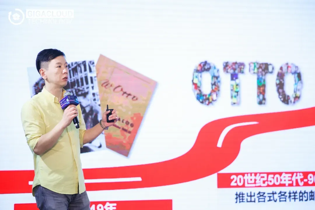 “大”放异彩!大健云仓点亮中国国际家具展