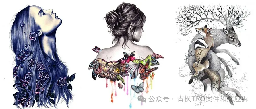 有没有人在卖椅子脚套?它要维权专利了!(另附3张已TRO的版权图)