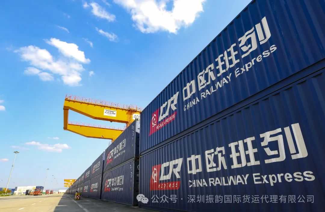 中欧班列近期再添新里程碑