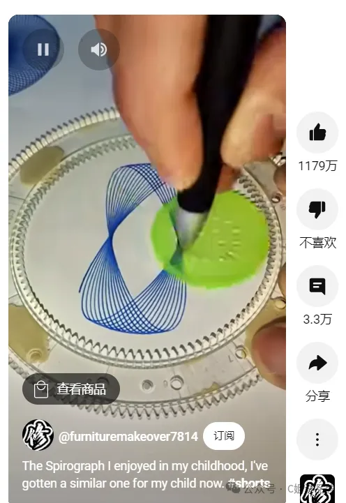 短视频动不动上亿播放!惊人的流量!尤其是YouTube shorts!