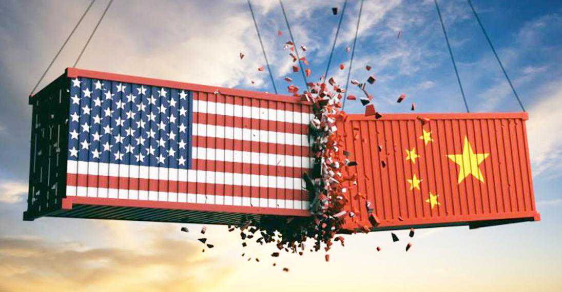 美国宣布对14类中国产品加征高额关税！