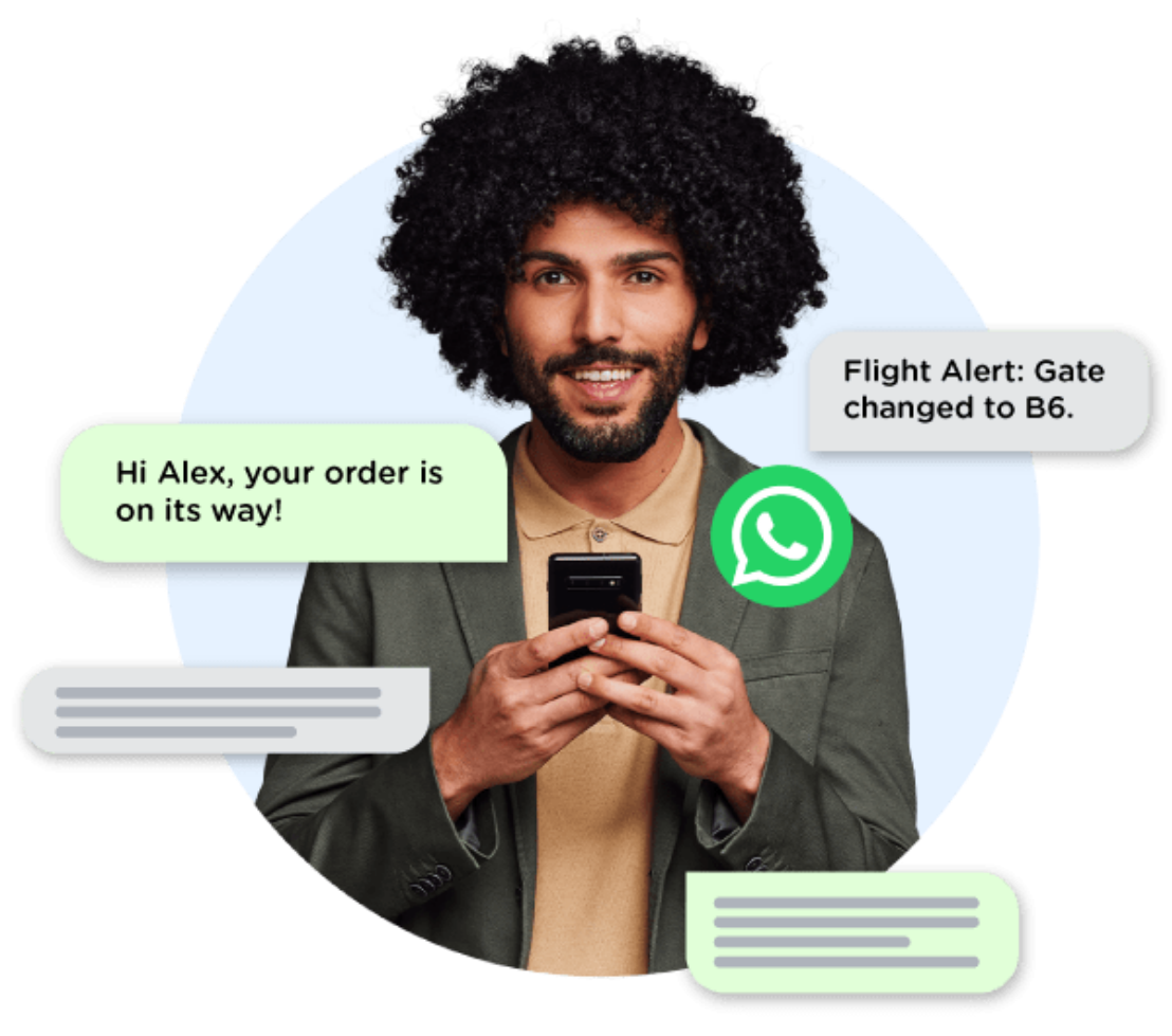 WhatsApp Business API:  改善企业客户沟通策略，开启高质量的客户互动！