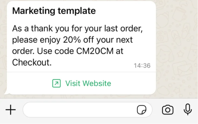 WhatsApp Business API: 改善企业客户沟通策略,开启高质量的客户互动!