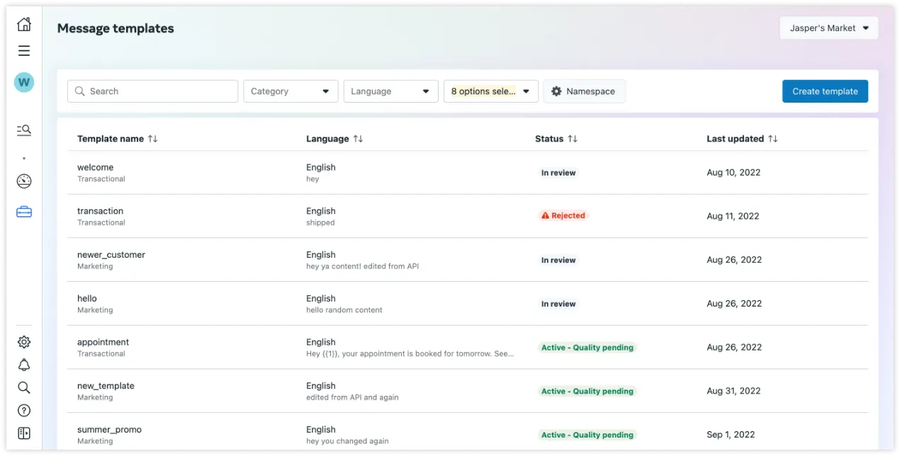 WhatsApp Business API: 改善企业客户沟通策略,开启高质量的客户互动!
