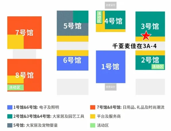 @跨境及外贸人:选品!采购!转型!千亚麦佳邀您来宁波这场跨境盛会(内含重磅福利)