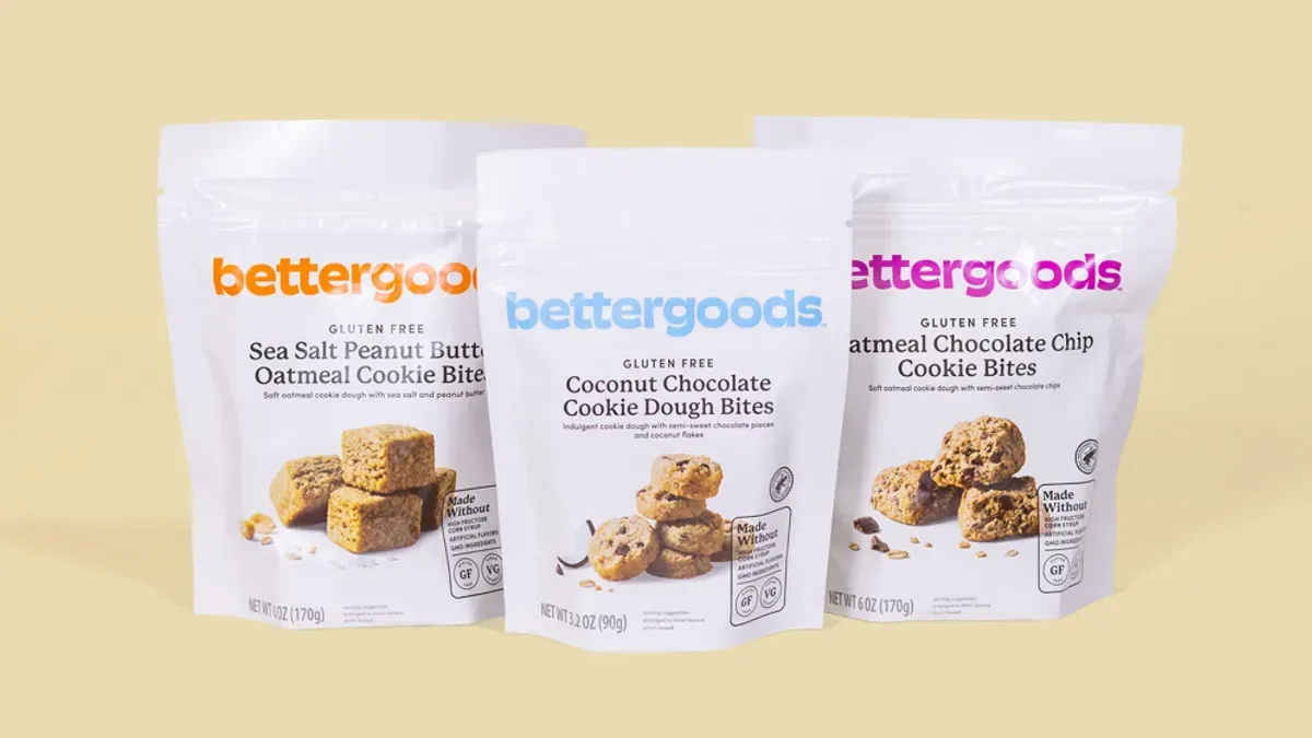 沃尔玛自有品牌bettergoods显著吸引低、高收入消费者!