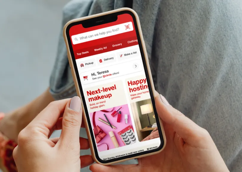 Target Q1收入245.3亿美元,线上销售额增长1.4%