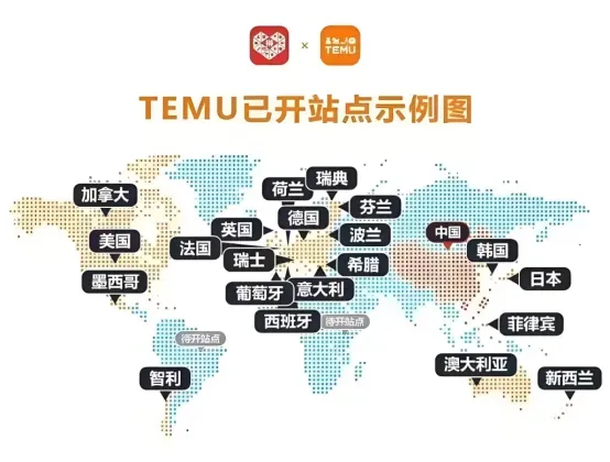 Temu欧洲站点开放在即:入驻新规详解与平台入驻优势解析