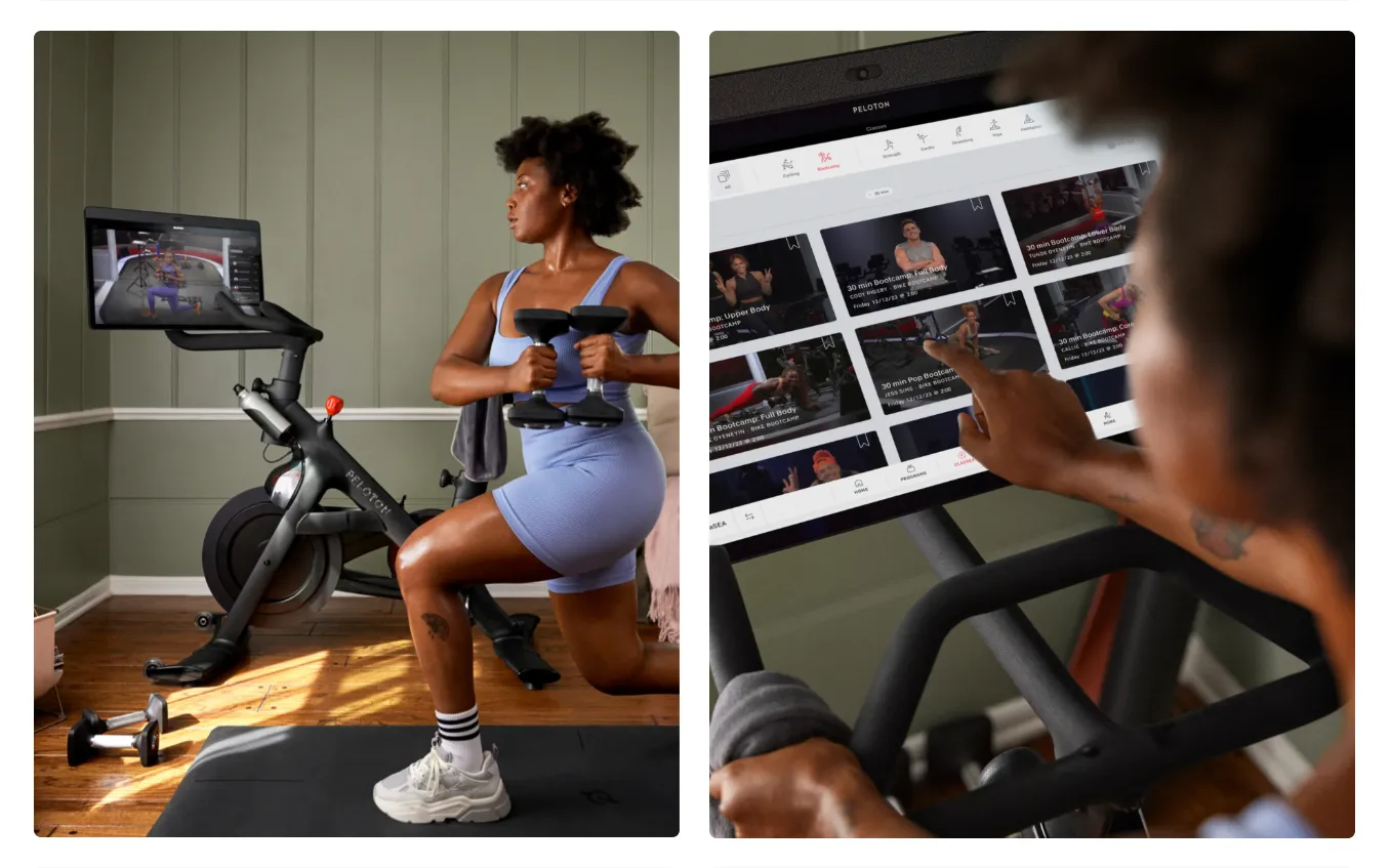 健身品牌Peloton宣布启动全球再融资!