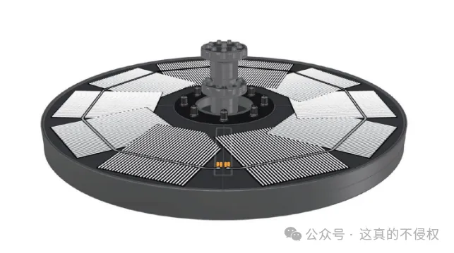 园艺爆款选品-太阳能喷泉器专利分析