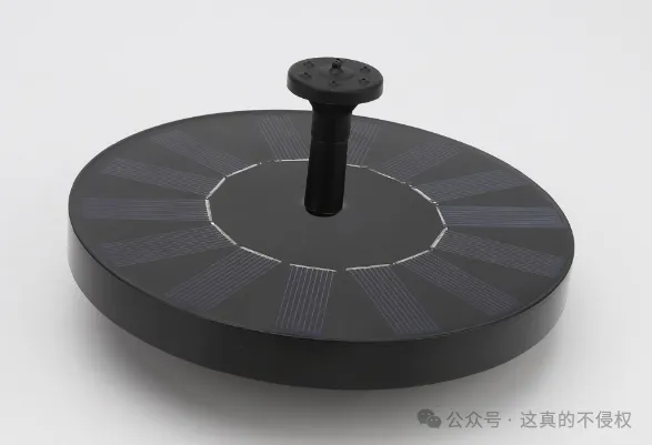园艺爆款选品-太阳能喷泉器专利分析