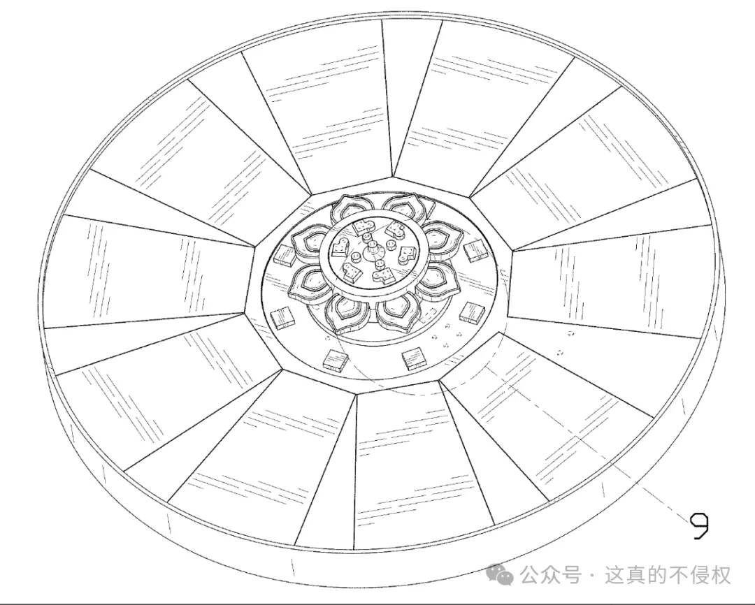 园艺爆款选品-太阳能喷泉器专利分析