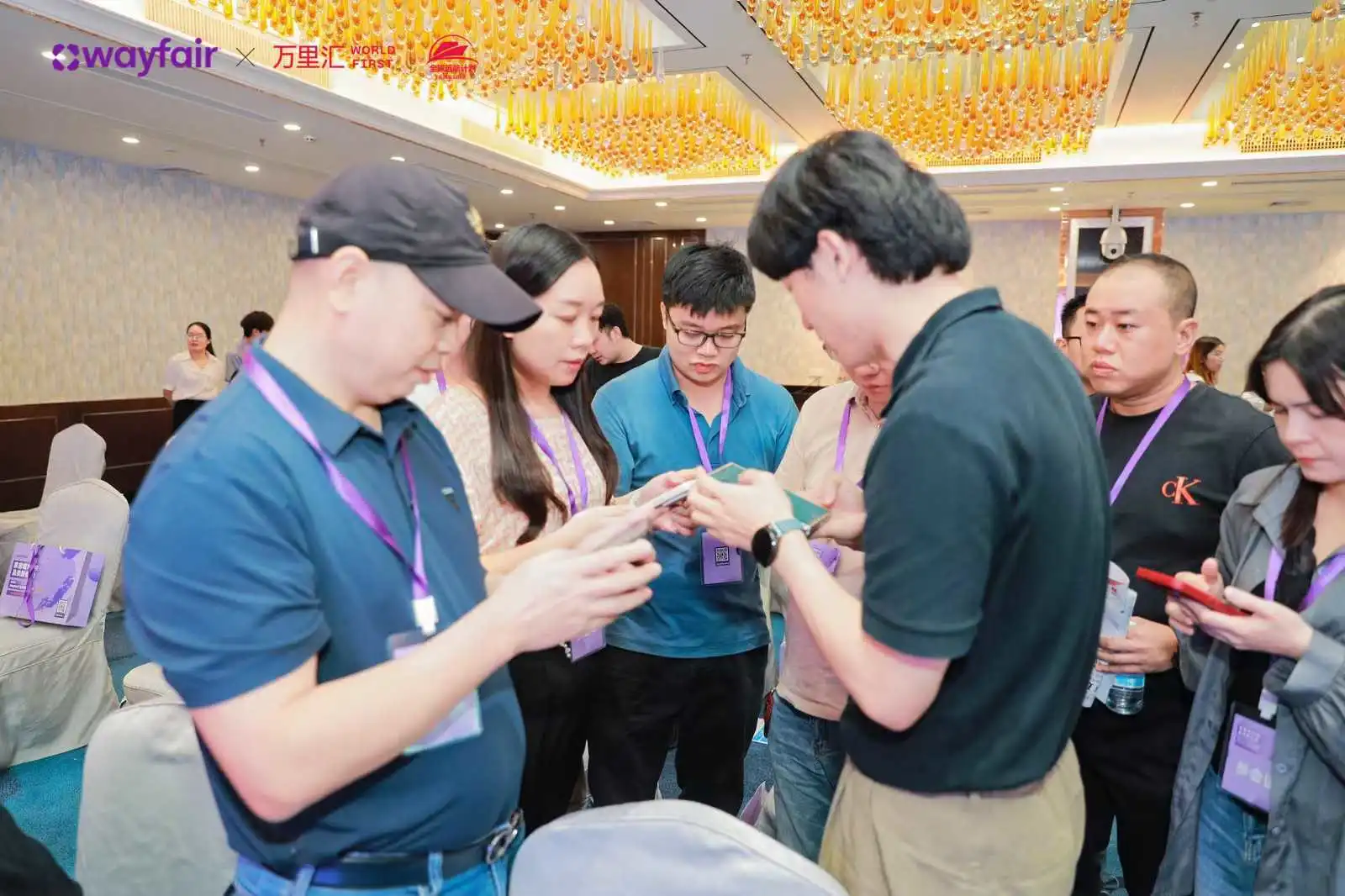 江门Wayfair家居产业带活动回顾——带你重回精彩瞬间!