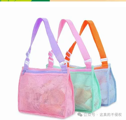 夏日选品排雷,浮潜面罩、网眼包、水球