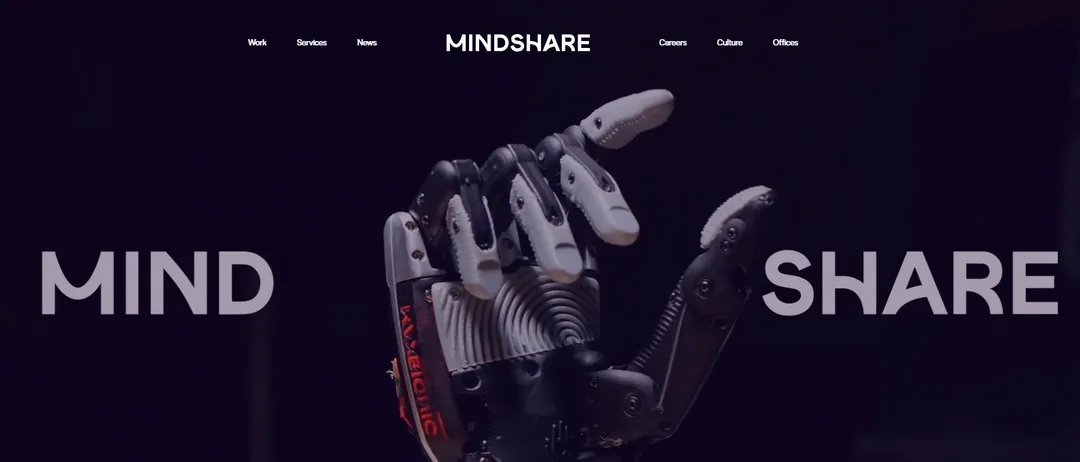 传立媒体MindShare(媒介代理广告公司)