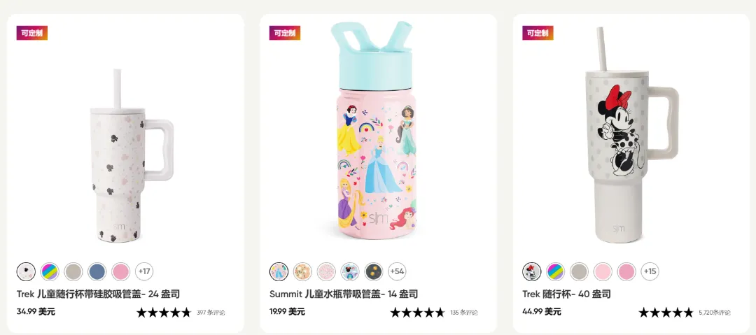 登上亚马逊BSR，这家保温杯大卖年销过亿！