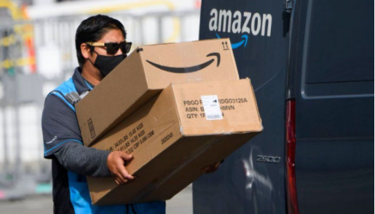  Amazon accounts for 27% of consumer electronics spending in the United States