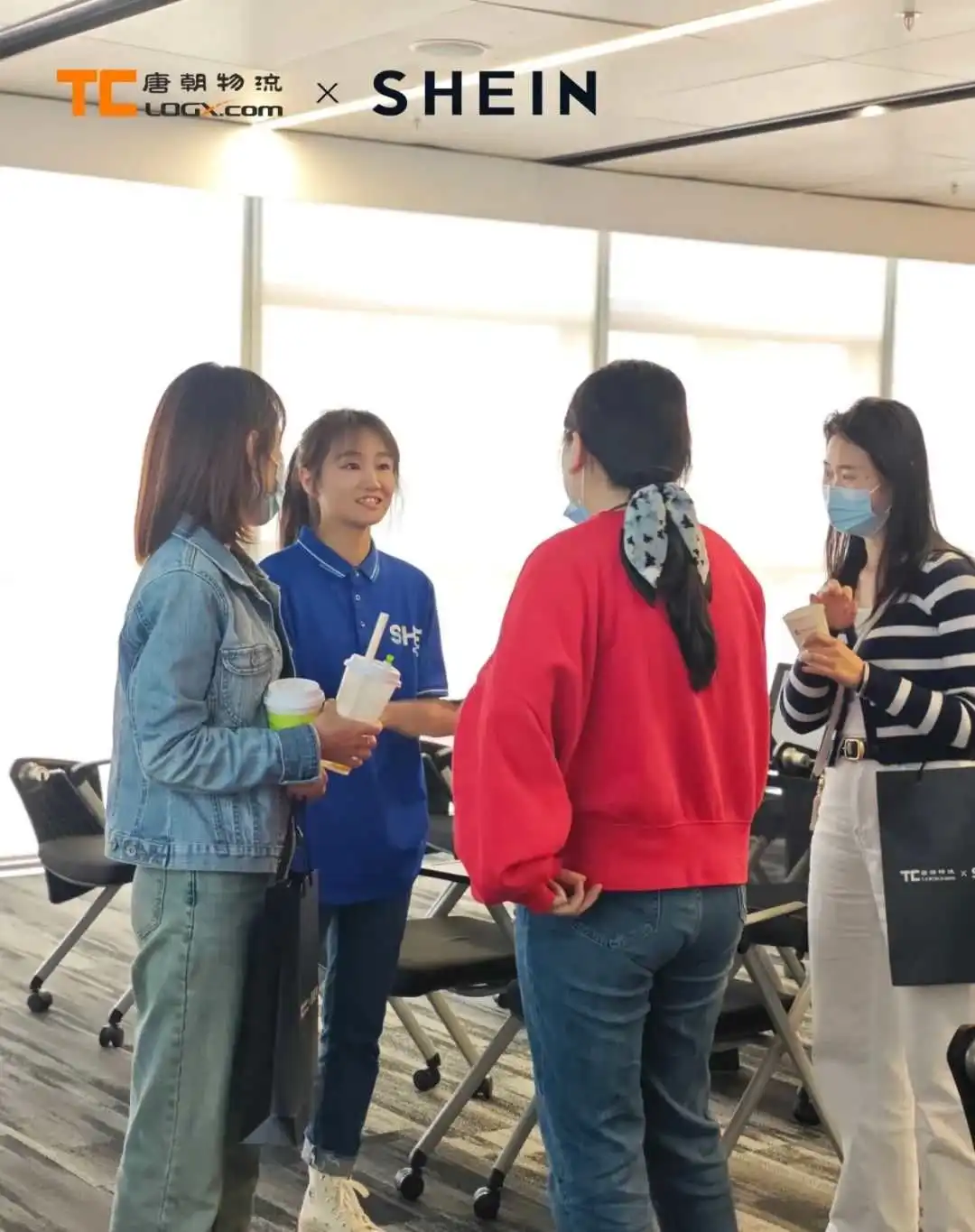 谁想进入美国,都必须通过这个港口