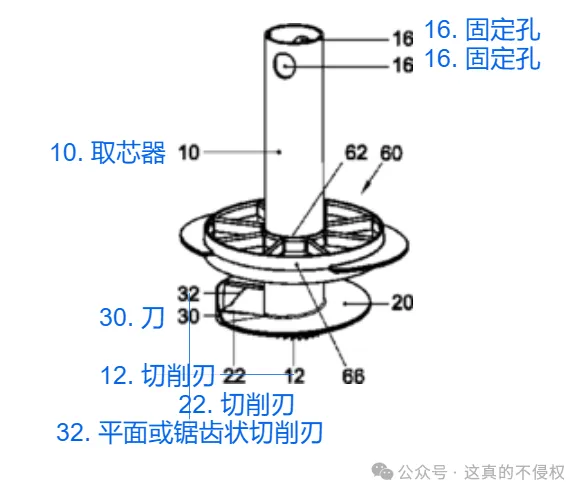 夏天给水果切片时 注意专利问题哦