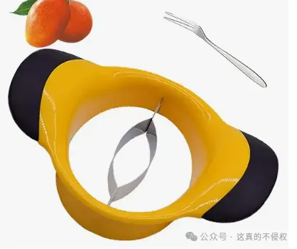 夏天给水果切片时 注意专利问题哦