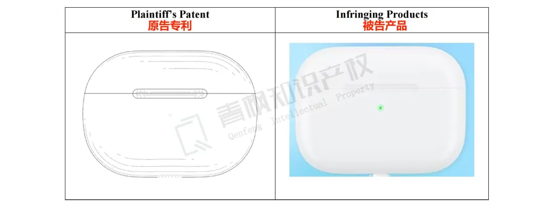 平平无奇的耳机盒发起专利维权！恐怕又有大批卖家中招！
