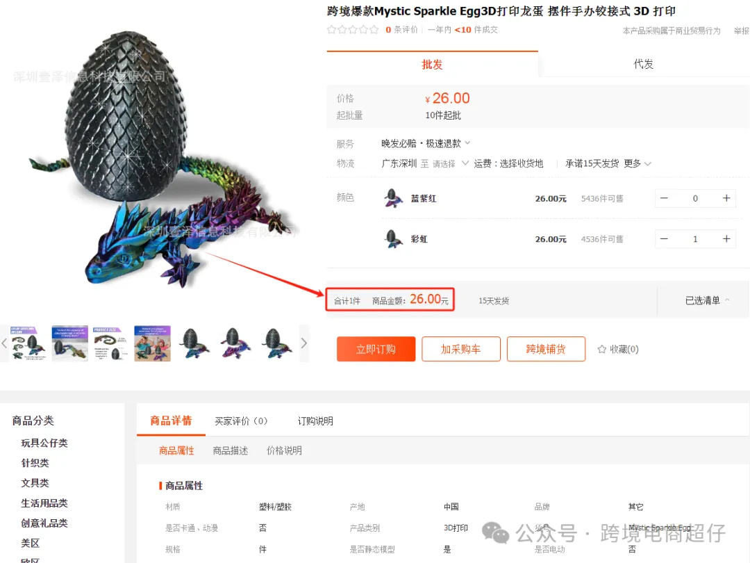 2024.06.05马逊选品推荐(仅供参考):摆件手办