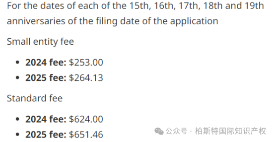 【海外专利年费查询】第五十五期：加拿大