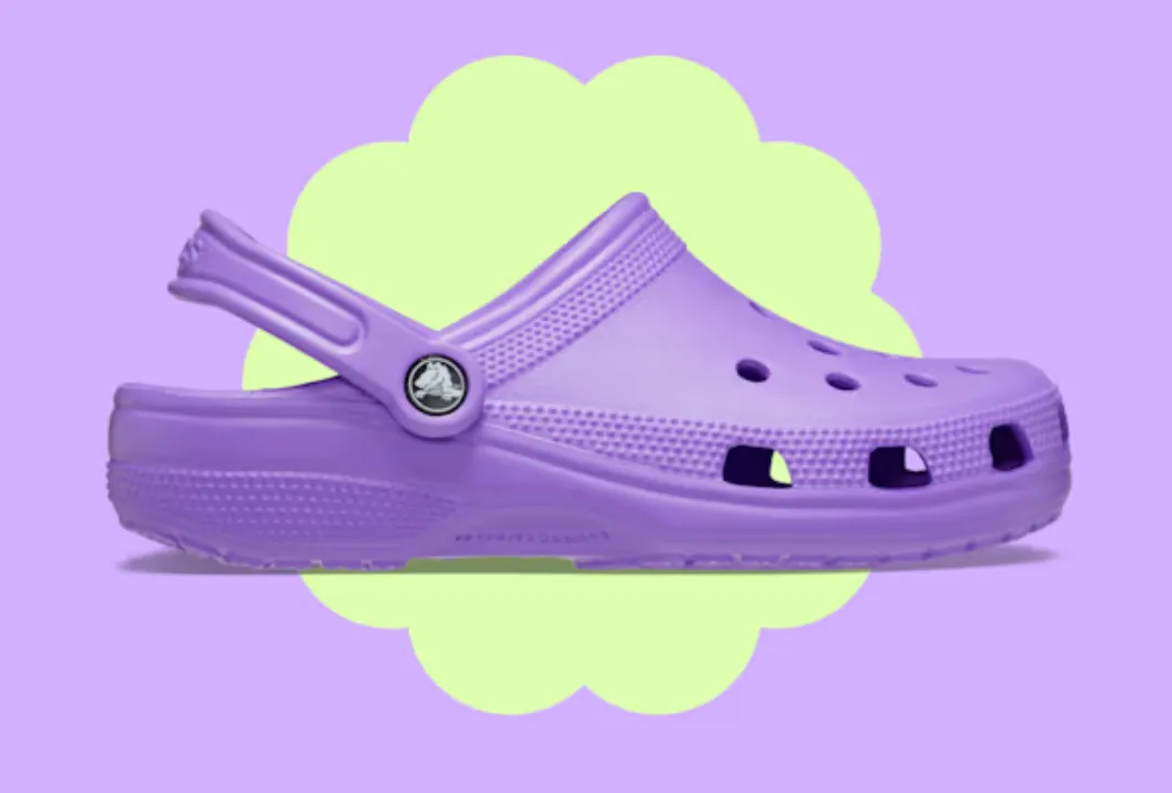 鞋类品牌Crocs Q1收入9.39亿美元,DTC销售大幅增长!