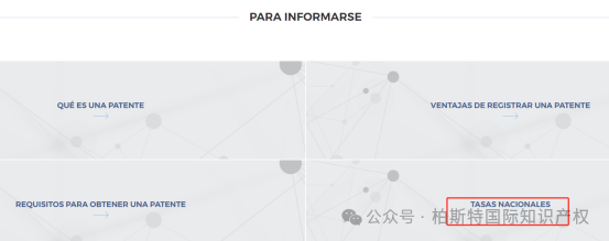 【海外专利年费查询】第五十六期：智利