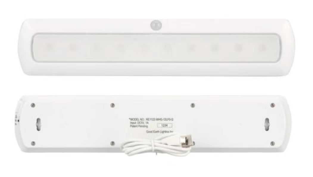 超120万台照明灯被CPSC召回！存在火灾和烧伤风险