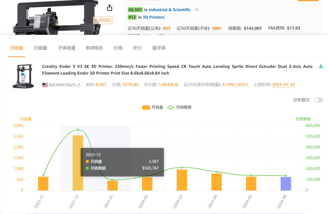 85后以30万元启动，干出了年入10亿的3D打印品牌