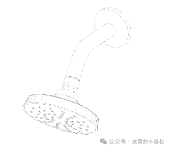 高尔夫球、小台灯、潜水鞋、卡片夹、指甲钳、折叠保温杯、淋浴喷头专利下来啦