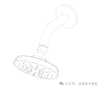 高尔夫球、小台灯、潜水鞋、卡片夹、指甲钳、折叠保温杯、淋浴喷头专利下来啦