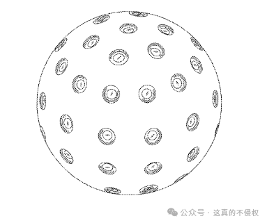 高尔夫球、小台灯、潜水鞋、卡片夹、指甲钳、折叠保温杯、淋浴喷头专利下来啦