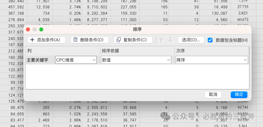 亚马逊日记之筛选广告关键词的几个维度