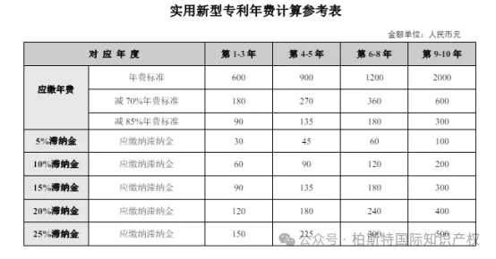 国内专利详细信息、应缴年费查询方法