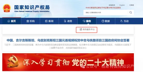 国内专利详细信息、应缴年费查询方法