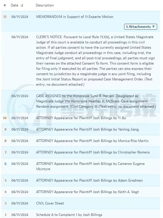 立即下架！TME代理新案来袭！原告旗下图文商标众多！涉及品类十分广泛！