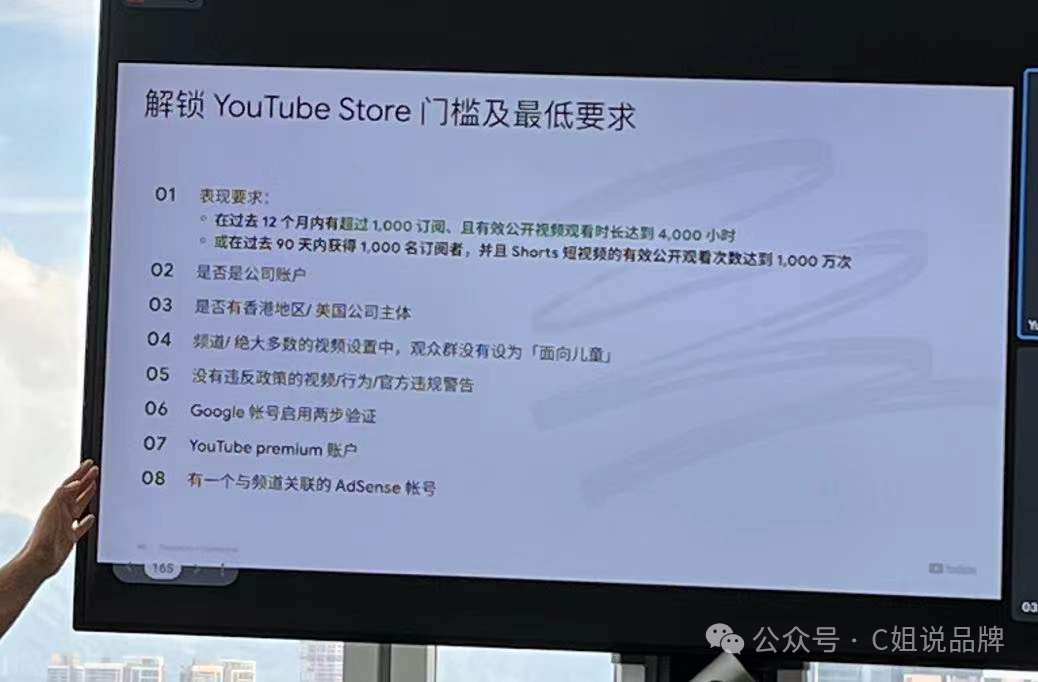 如何开通Youtube Store