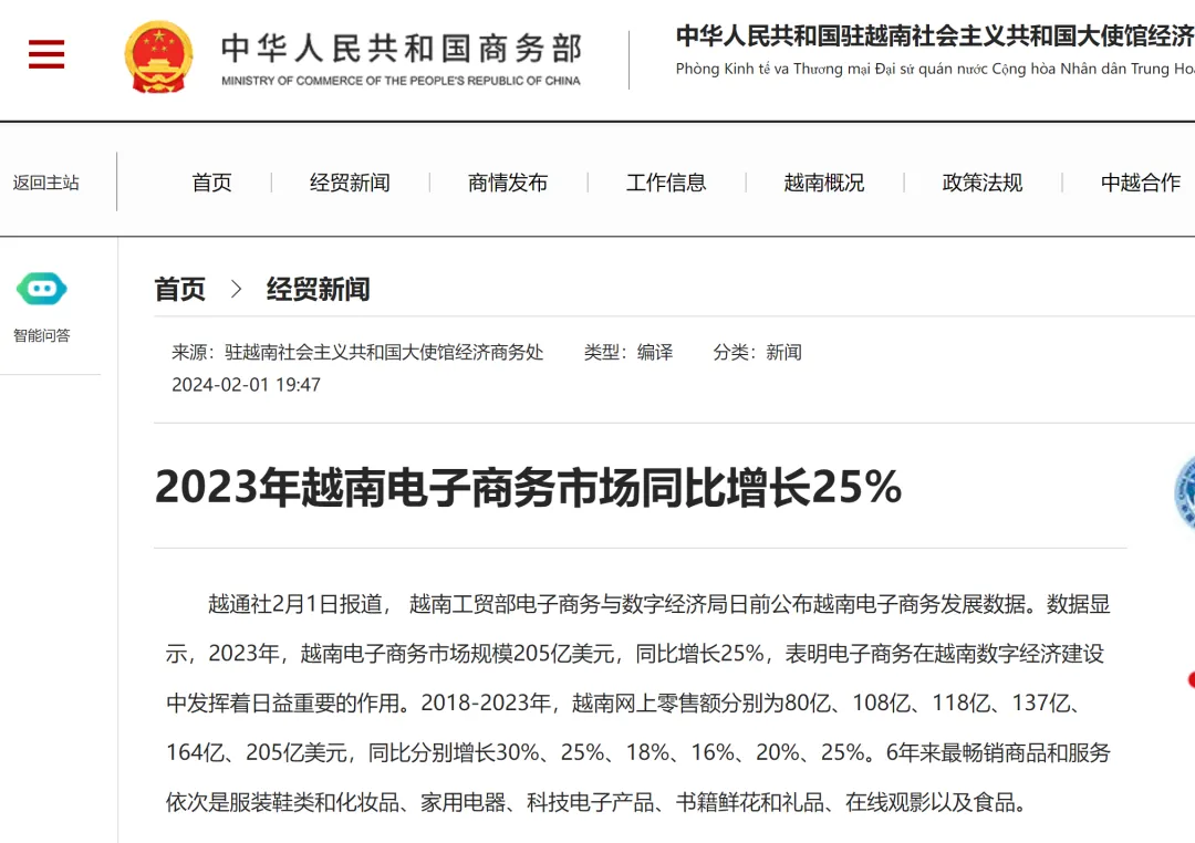 增速迅猛,TikTok越南市场崛起!