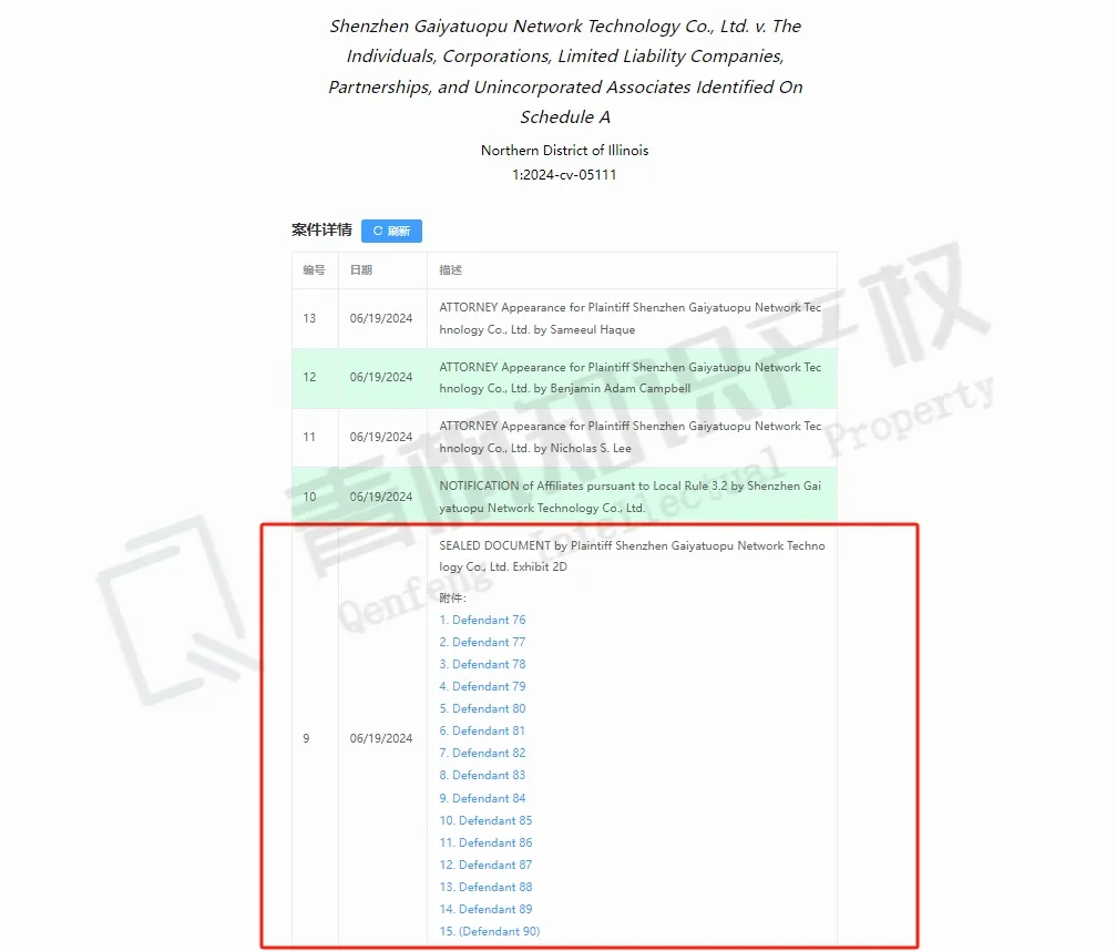 90间店铺即将中招!国人卖家维权专利!(美妆照、八爪鱼插画发案维权)